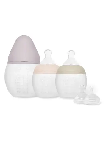 Elhée Geboortecadeauset Voedingsflessen - Budy