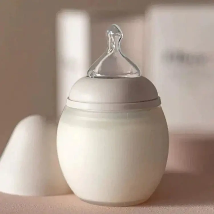 Elhée Set van 2 spenen - Extra-Slow Flow (XS)