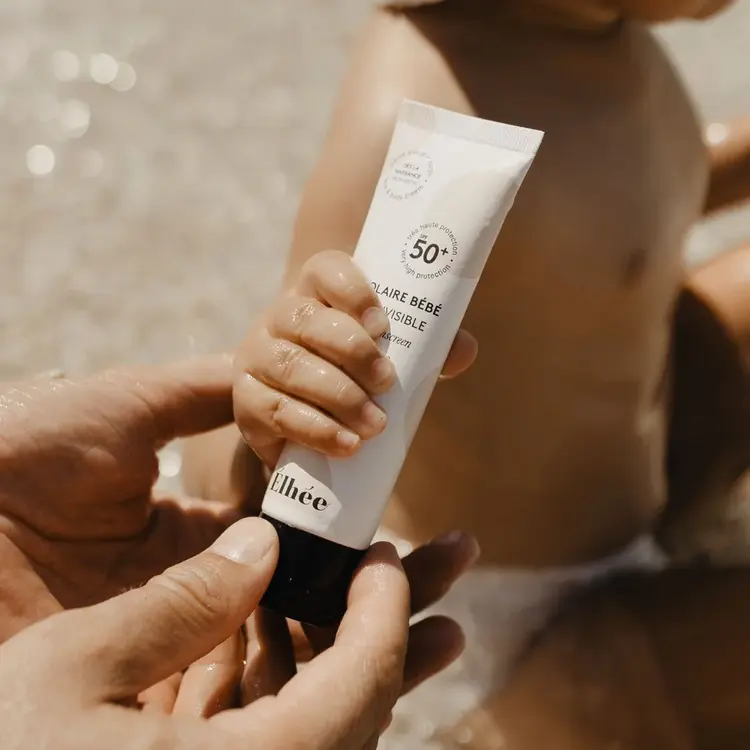 Elhée Zonnebrandcrème SPF 50+ | Zwangere Vrouwen & Baby's