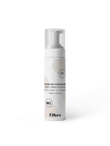 Elhée 3-in-1 Cleansing Foam