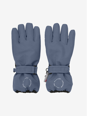 Gloves Waterproof Dropliner - Flint Stone