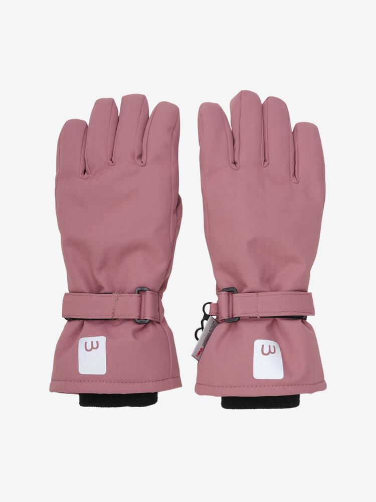 Gloves - Withered Rose