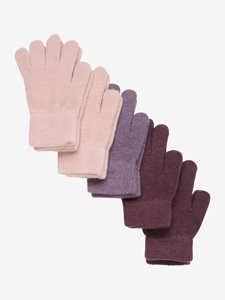 Magic Gloves 5-pack - Misty Rose