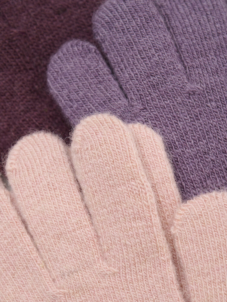 Magic Gloves 5-pack - Misty Rose