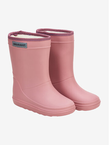 Thermo Boots - Old Rose