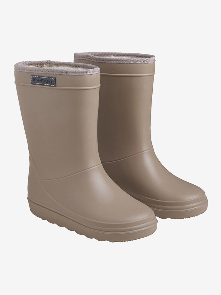 Thermo Boots - Portabella