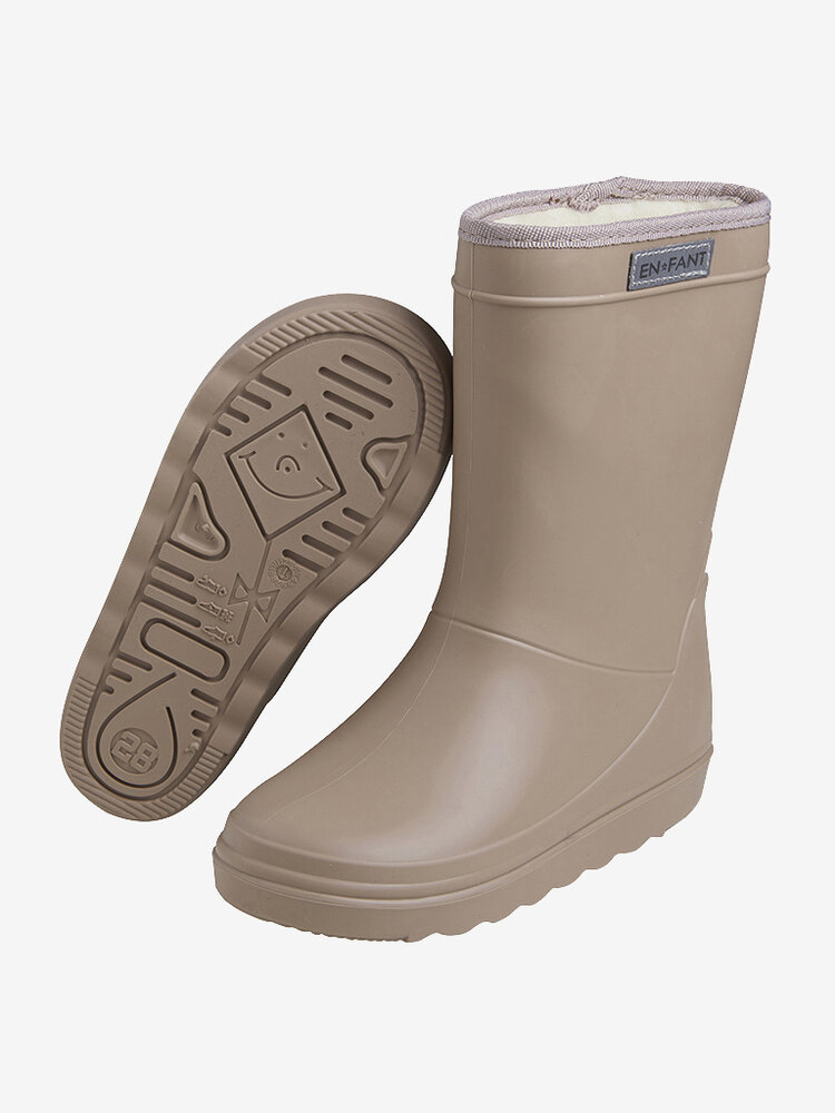 Thermo Laarzen - Portabella