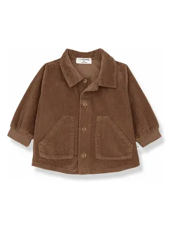 1+ in the family Jureme Shirt - Castagna