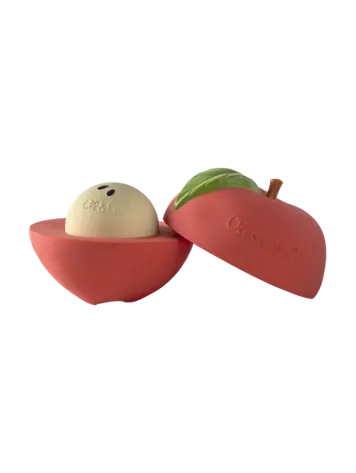 Oli & Carol Bots- & rammelaarbal - Apple
