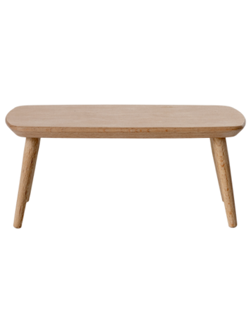 Maileg Coffee Table, Mouse - Nature