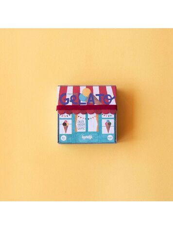 Londji Tiny Game - Gelato