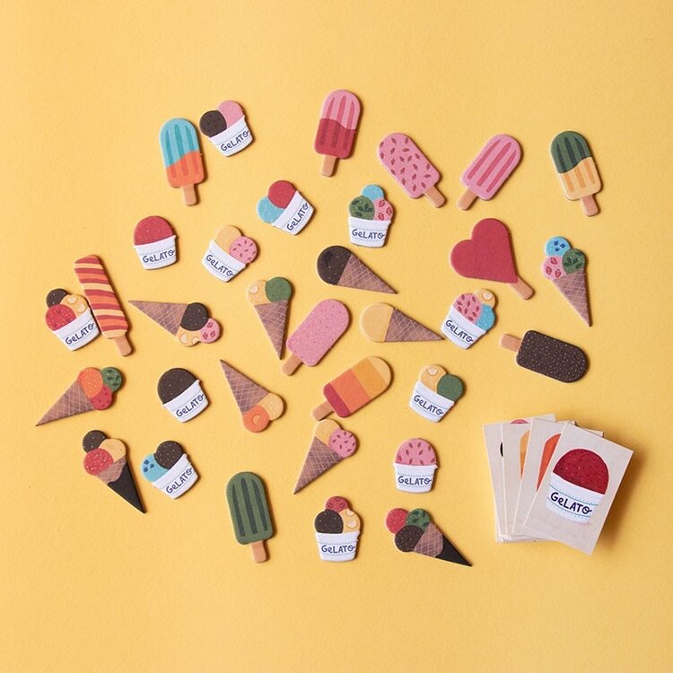 Londji Tiny Game - Gelato