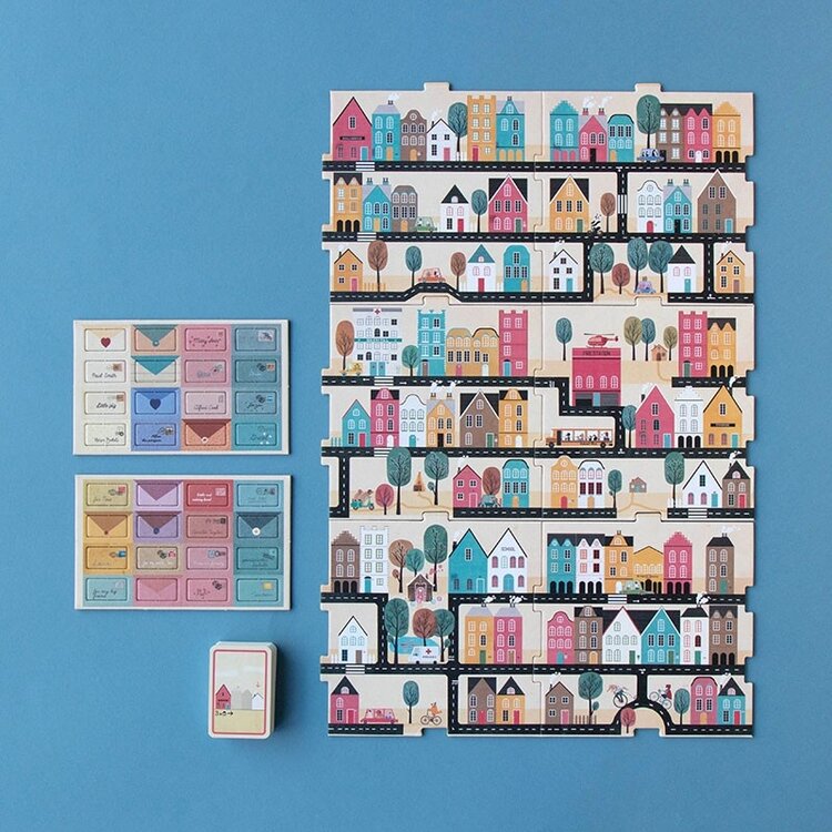 Londji Pocket Game - Postman