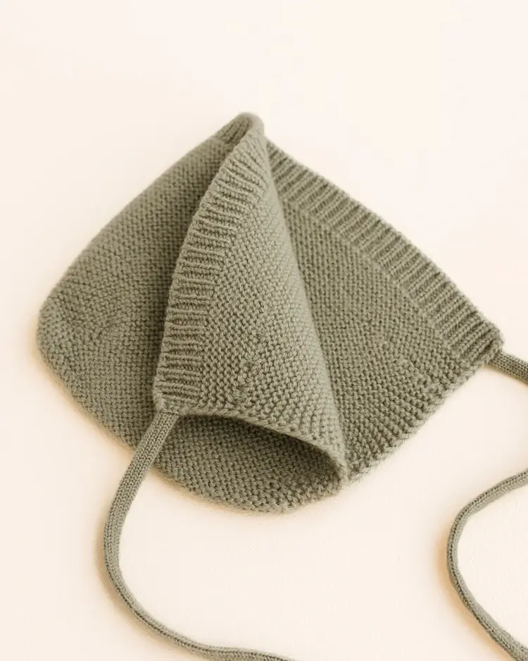 Hvid Bonnet Dolly - Artichoke