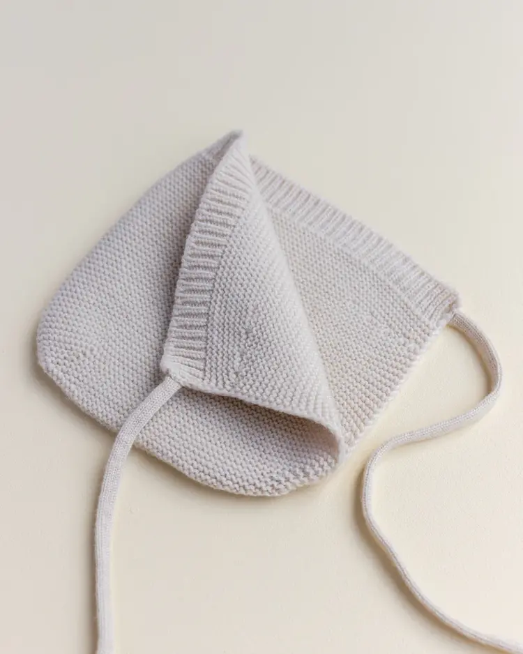 Hvid Bonnet Dolly - Off White