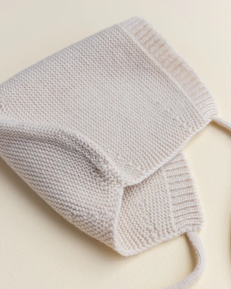 Hvid Bonnet Dolly - Off White