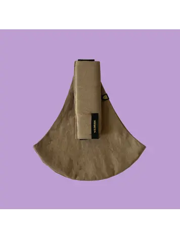 Wildride Toddler Carrier - Camel Linen
