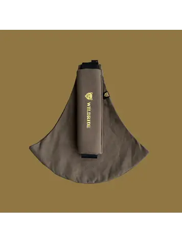 Wildride Toddler Carrier - Coffee
