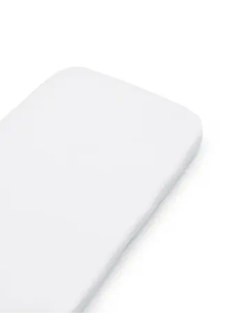 Oliver Furniture Fitted Baby Sheet - Simply White
