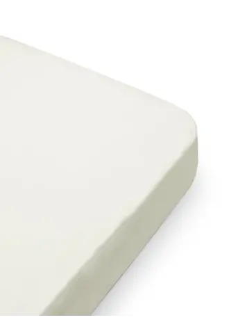 Oliver Furniture Fitted Baby Sheet - Pure Nature