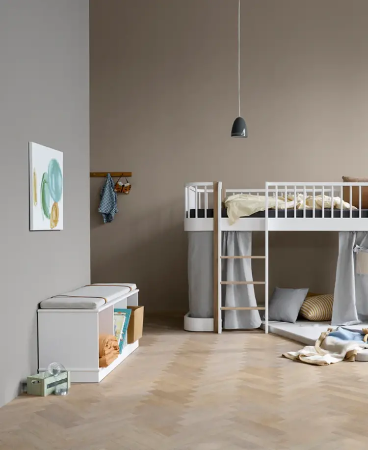 Oliver Furniture Cushion For Shelving Unit 3x1 - Nature