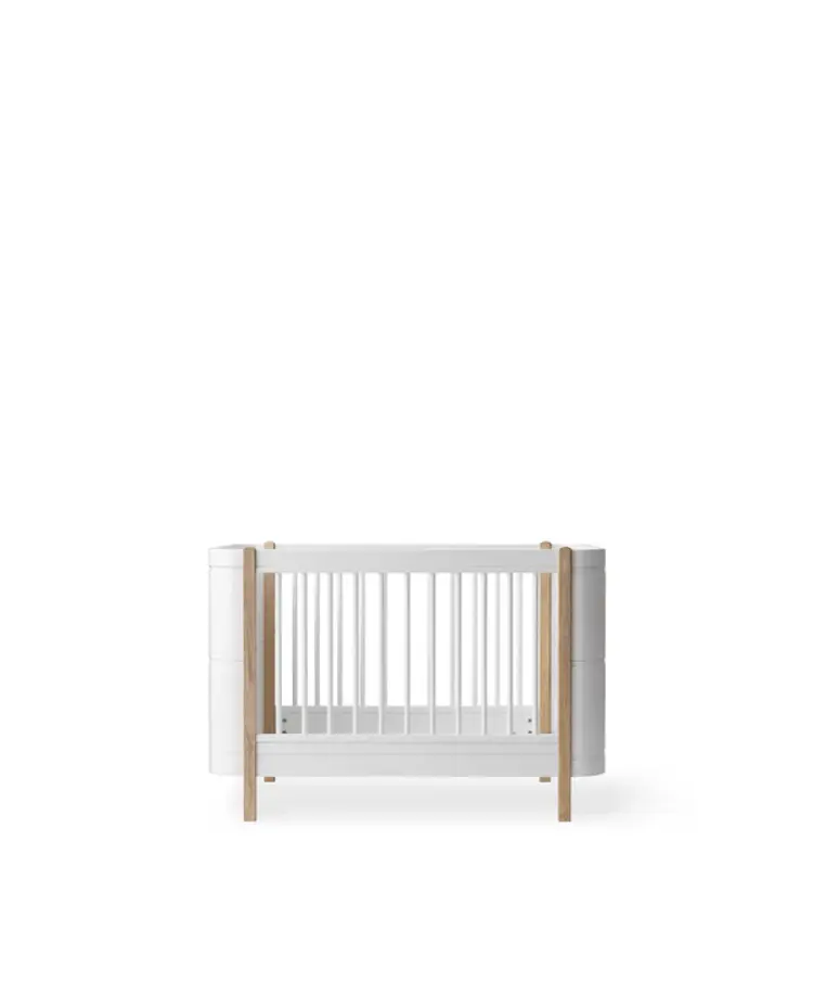 Oliver Furniture Wood Mini+ Basic - White/Oak
