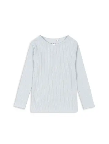Konges Sløjd Minnie Blouse - Gray Dawn