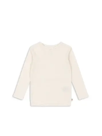 Konges Sløjd Minnie Blouse - Antique White