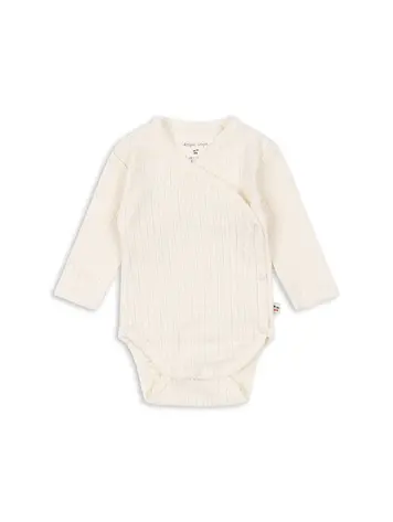 Konges Sløjd Minnie Newborn Body - Antique White