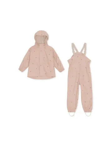 Konges Sløjd Rainy Palme Set - Cherry