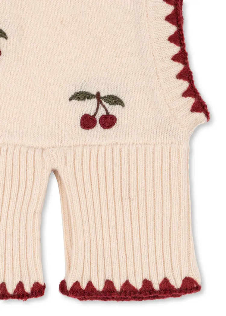 Konges Sløjd Collette Balaclava - Off White