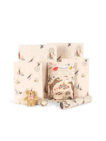 Konges Sløjd Christmas Calendar Gifts - Beige