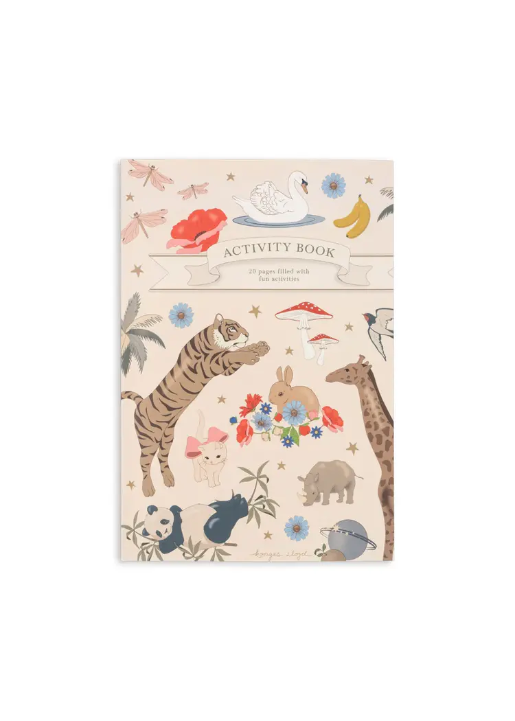 Konges Sløjd Christmas Calendar Gifts - Beige