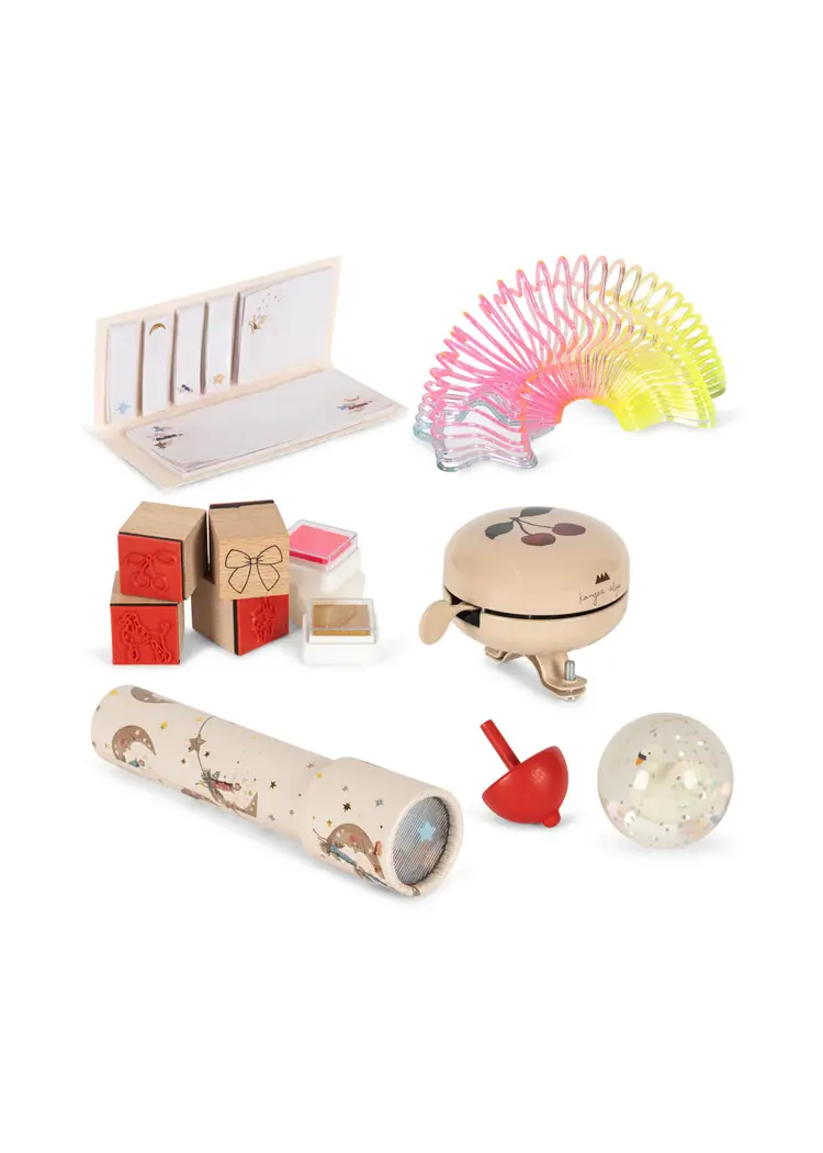 Konges Sløjd Christmas Calendar Gifts - Beige