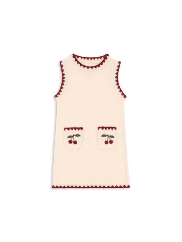 Konges Sløjd Collette Dress - Off White