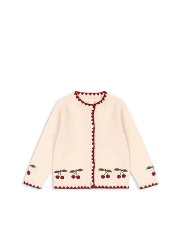 Konges Sløjd Collette Cardigan - Off White