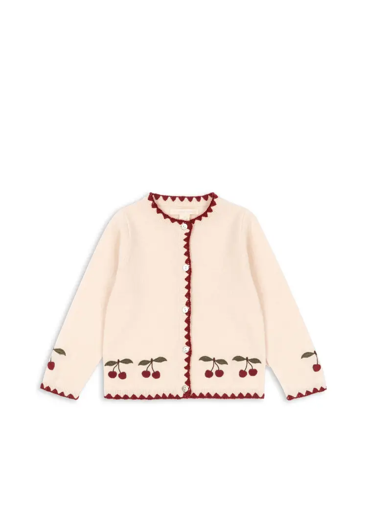 Konges Sløjd Collette Cardigan - Off White