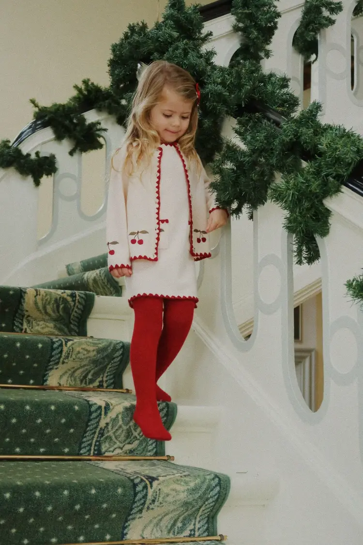 Konges Sløjd Collette Cardigan - Off White