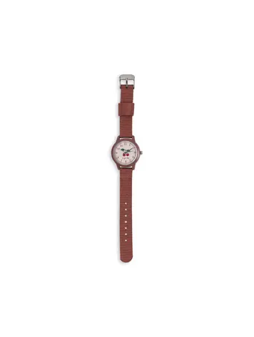 Konges Sløjd Kids Watch - Cherry