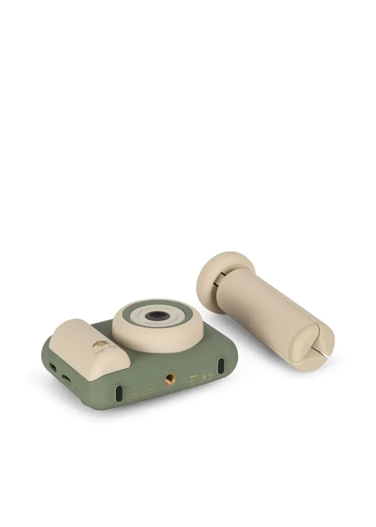 Konges Sløjd My First Camera - Lemon