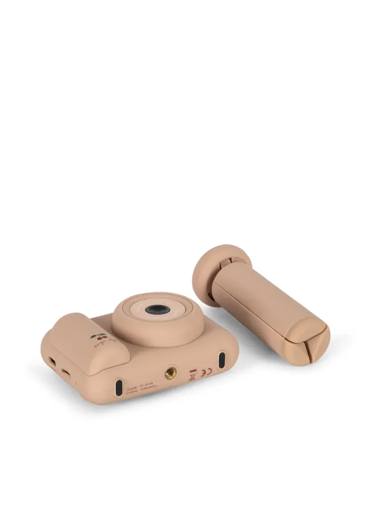 Konges Sløjd My First Camera - Cherry