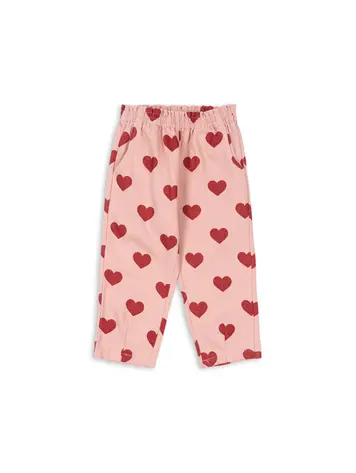 Konges Sløjd Magot Frill Pants - Amour Glitter