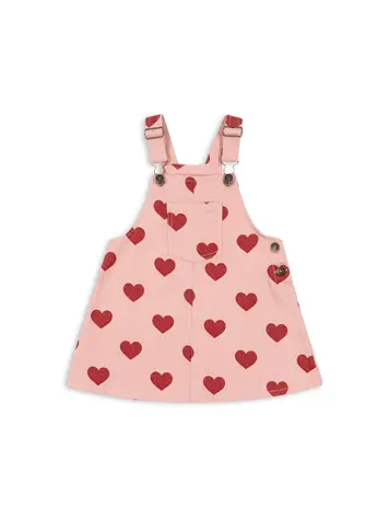 Konges Sløjd Magot Overall Dress - Amour Glitter