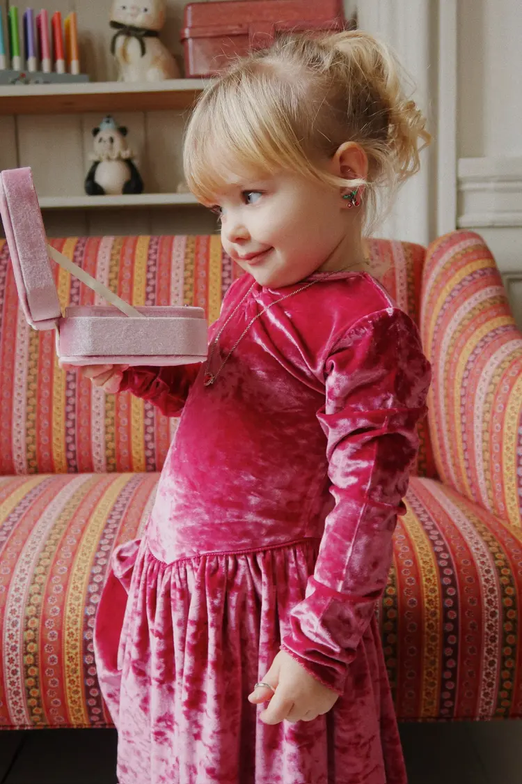 Konges Sløjd All I Wish For Jewelry - Pink