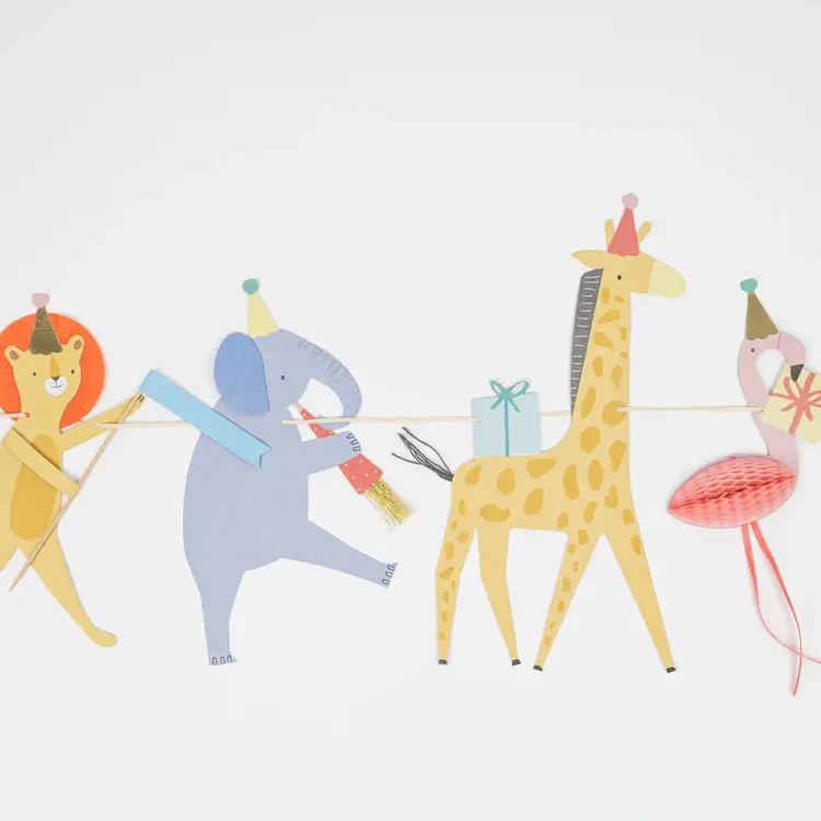 Meri Meri Animal Parade Slinger