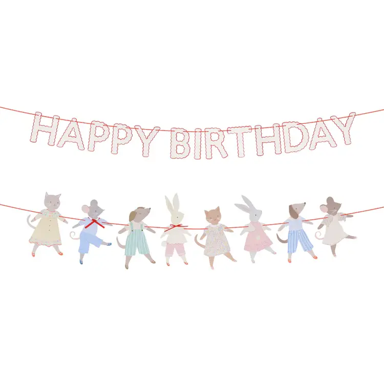 Meri Meri Animal Friends Slinger