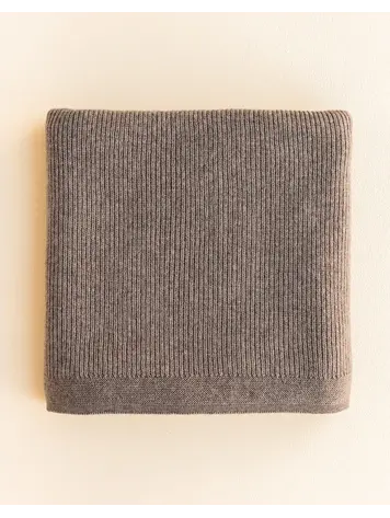 Hvid Blanket Felix - Otter