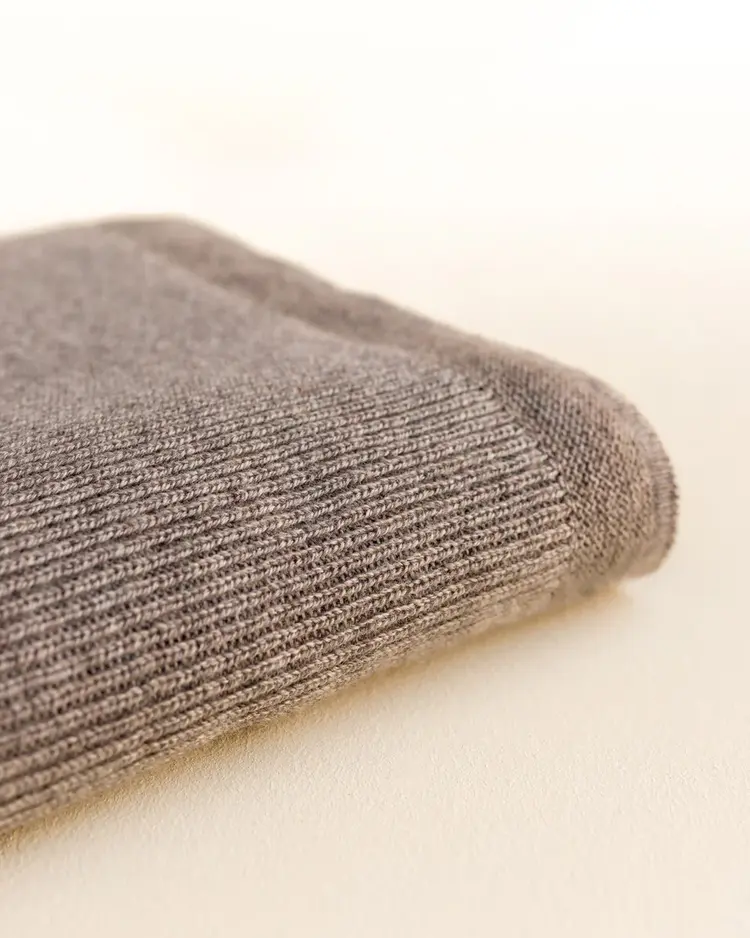 Hvid Blanket Felix - Otter