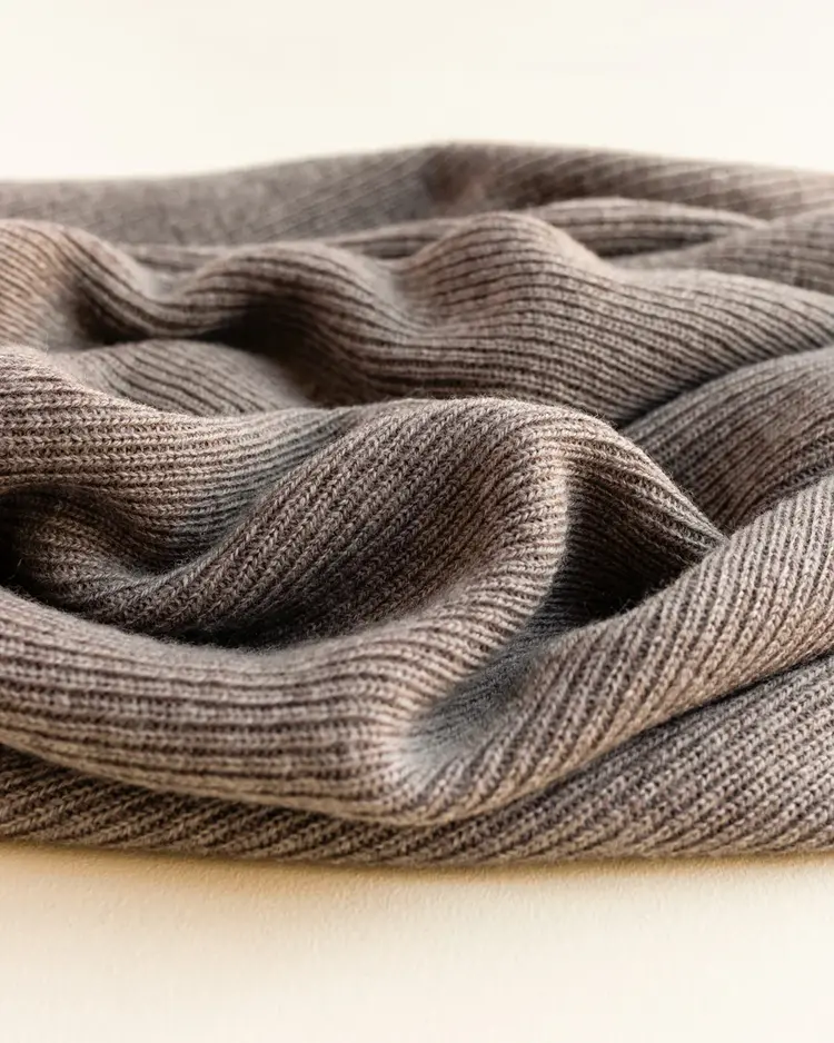 Hvid Blanket Felix - Otter