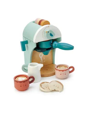 Tender Leaf Toys Tender Leaf Playing: Babyccino Maker